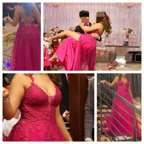 Vestido de Baile 15 anos
