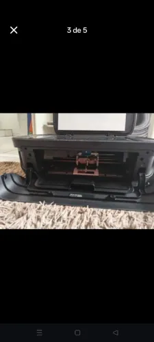Impressora Hp 416 jato de tinta boa para tirar peças, ou caso deseja usar comprar os Cart