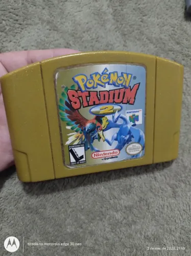 Pokémon Stadium original 