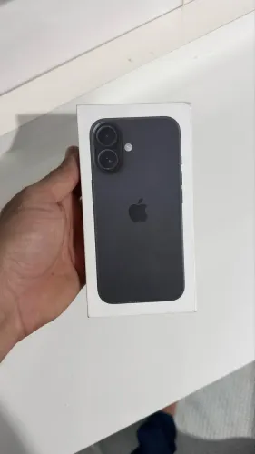 iPhone 16 128gb LACRADO!