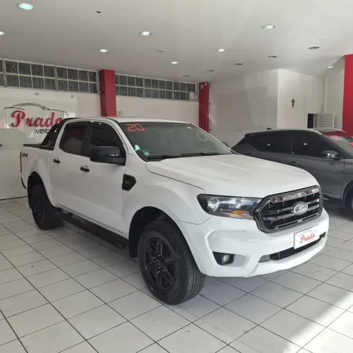 Ford Ranger XLS 2.2 4X4 CD Diesel Mec. 2020
