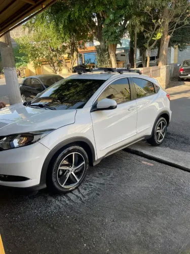 Honda HR-V EX 1.8 Flexone 16V 5P Aut. 2016