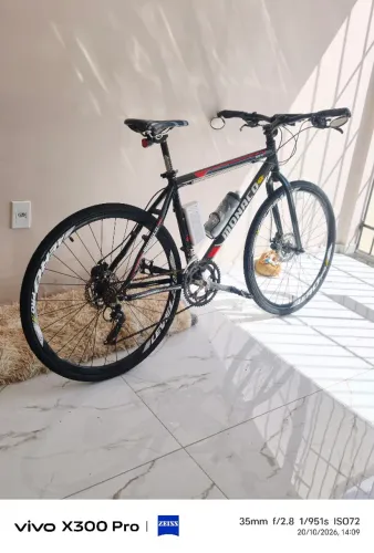 Bike Monaco MTB-C12 Aro 29 Speed Freio a Disco 16 Marchas