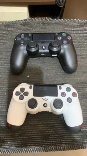 Controle de PS4 original - PS4 Stelf