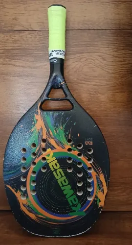 Raquete kawasaki Beach Tennis