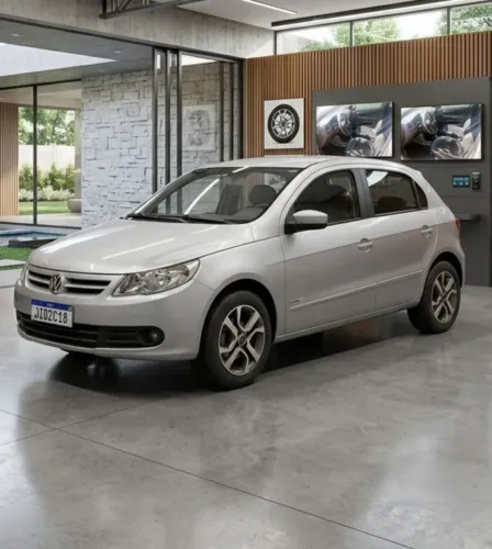 Volkswagen Gol Geração V 1.0 8V MI Total Flex Mec. 4P 2010