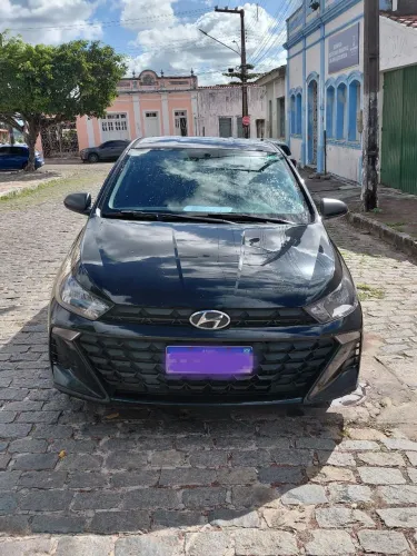 Hyundai HB20 Sense 1.0 Flex 12V MEC 2023