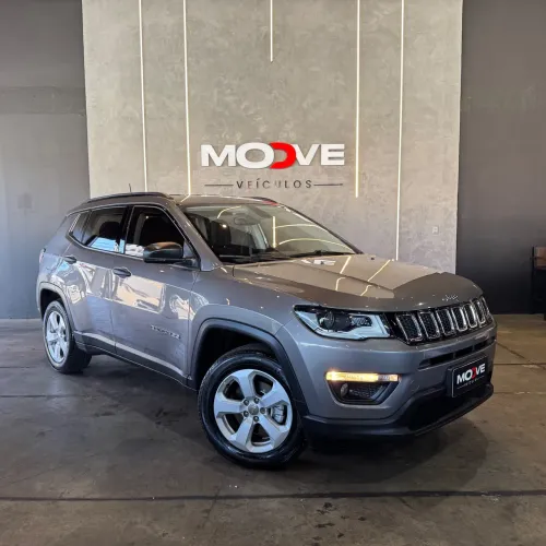 Jeep Compass Sport 2.0 4X2 Flex 16V Aut. 2018