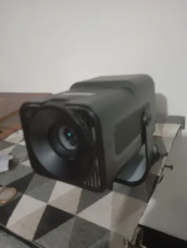 projetor vlx hy320 mini