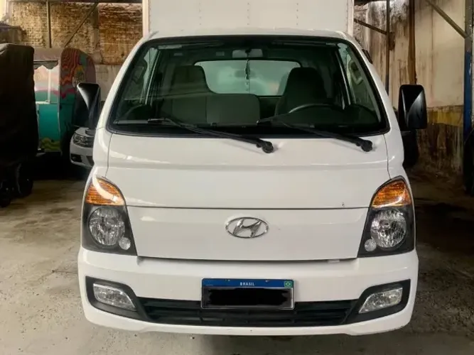 Hyundai HR bau 2020