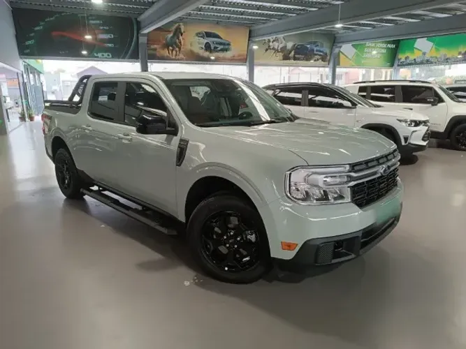 Ford Maverick Lariat FX4 2.0 Ecoboost Aut. 2024