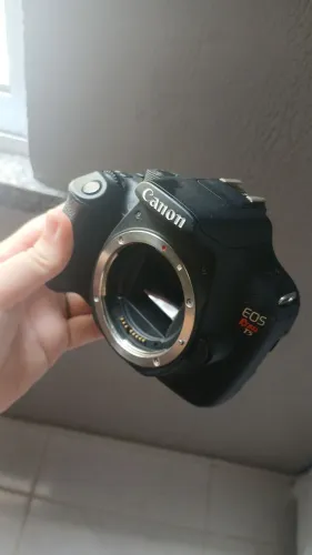 Canon T5 rebel - corpo