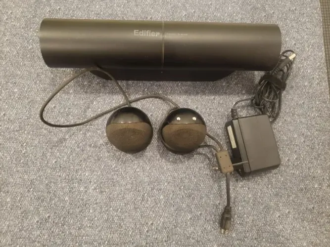 Caixa de Som Edifier MP300 Plus (Aurora) 2.1 - Som Premium e Design