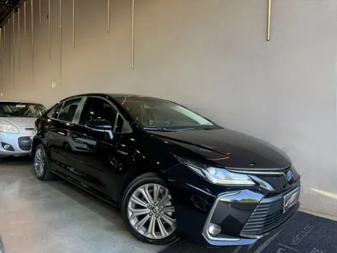 Toyota Corolla Altis Hybrid 1.8 16V Flex Aut. 2023