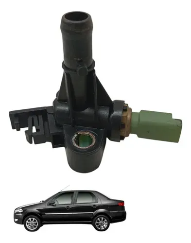 Sensor Temperatura Fiat Siena 1.0 8v 2009 2010