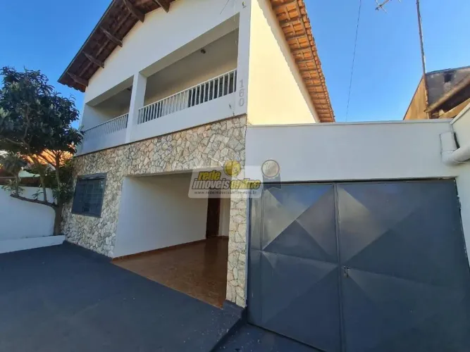 Casa com 5 dormitórios, 208 m² - venda por R$ 650.000,00 ou aluguel por R$ 3.077,25/mês -