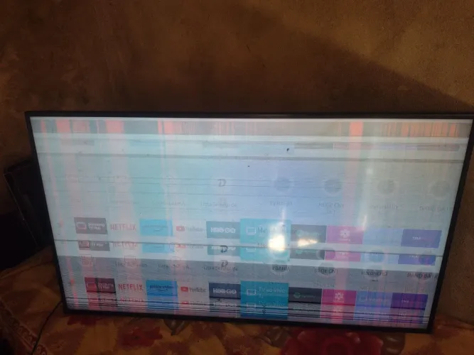 Tv Samsung smart 4k 50 polegadas