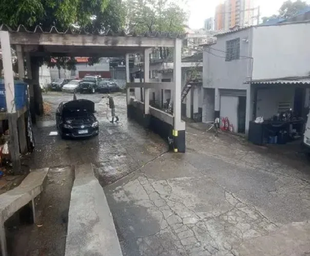Lava Rápido e Estacionamento em Santo André - 2º Subdistrito