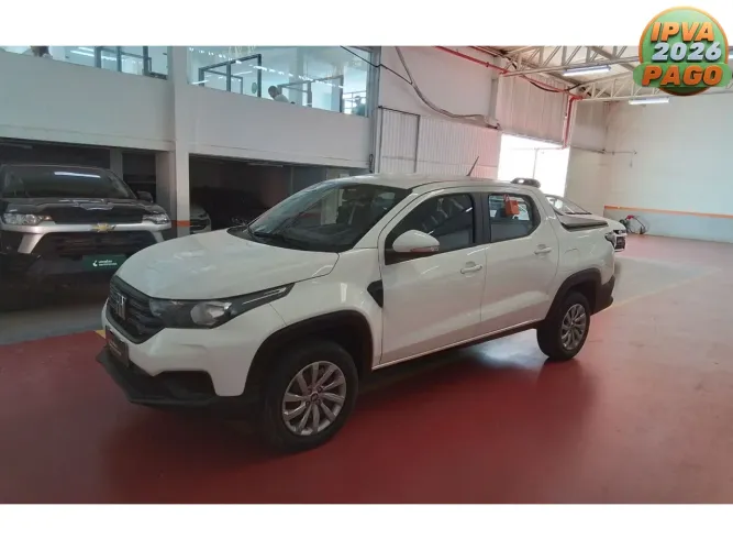 Fiat Strada Freedom 1.3 Flex 8V CD 2025