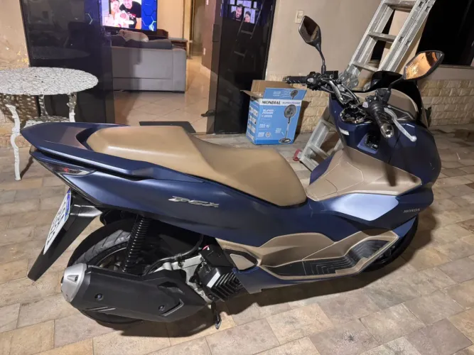 moto homda pcx
