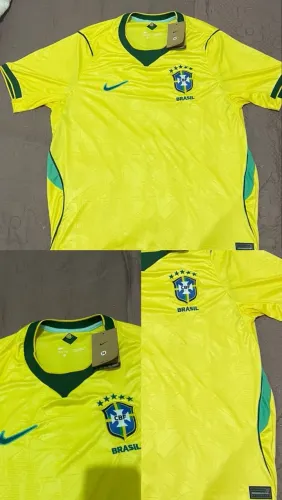 Camisa da Seleção Brasileira
