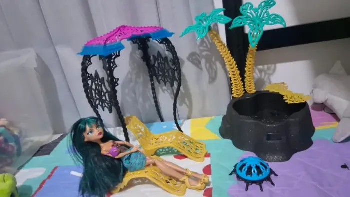 Cleo de Nile + Oásis (13 Wishes)