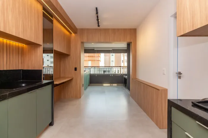 Apartamento para venda em Sumarezinho com 1 quarto, sendo 1 suíte, 37m²