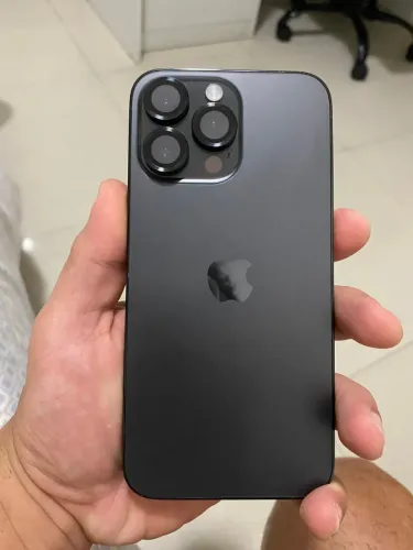 14 ProMax 256 e 12 ProMax 256 (leia)