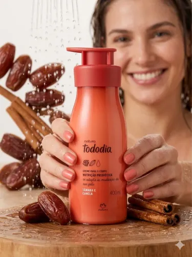Hidratante Natura 
