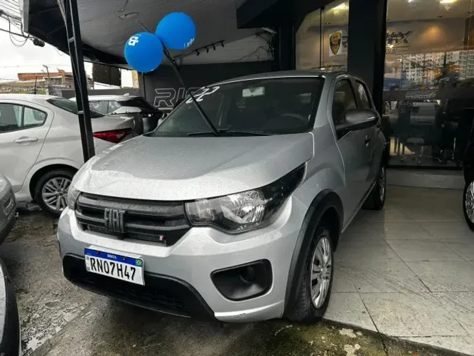 Fiat Mobi Like 1.0 Fire Flex 5P. 2022