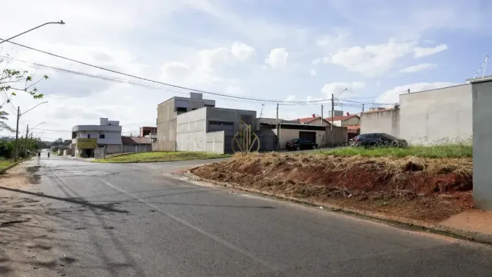 Terreno residencial à venda no Parque Residencial Ypê Amarelo, Mogi Guaçu, SP