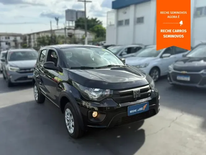 Fiat Mobi Like 1.0 Fire Flex 5P. 2025