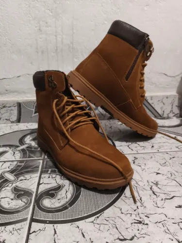 BOTA DE COURO WRIVER