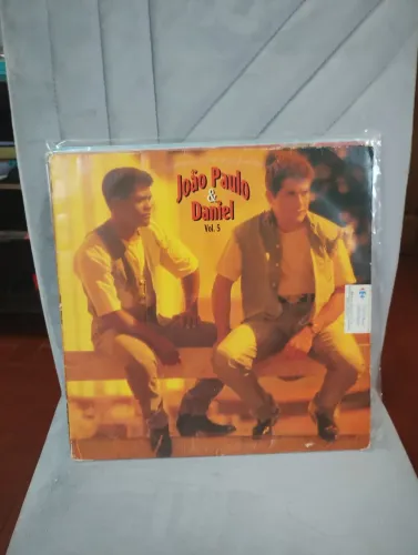 LP sertanejo