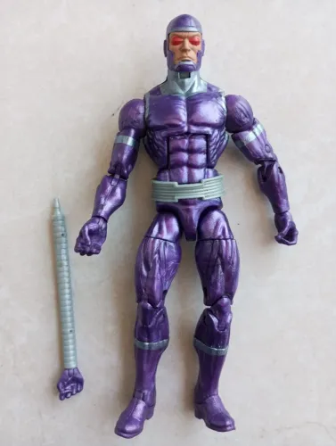 Homem Máquina - Hasbro