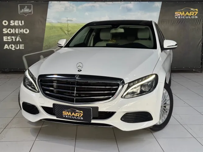 Mercedes-Benz C-180 2018