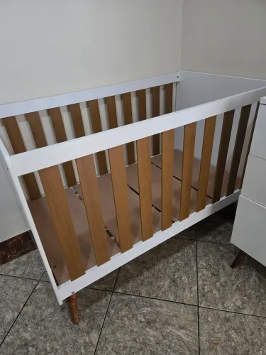 Berço Americano Mini Cama