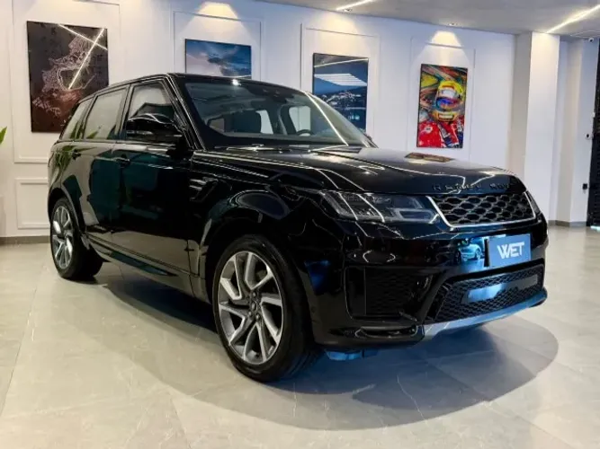 Land Rover Range Rover Sport HSE 3.0 Sdv6 Diesel 2020