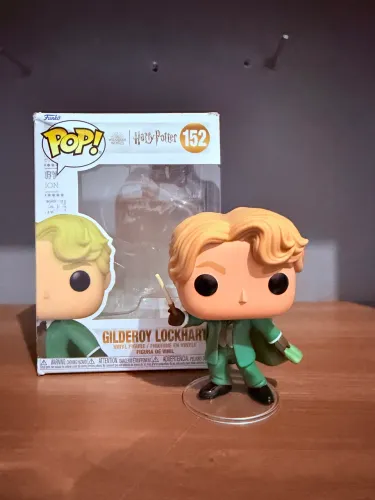 Gilderoy Lockhart