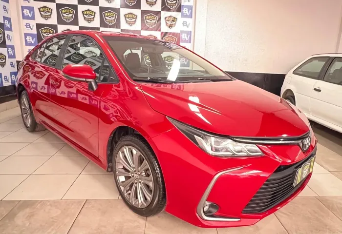 Toyota Corolla XEI 2.0 Flex 16V Aut. 2021