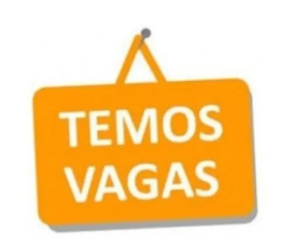 Vagas operadora caixa, atendente balcão lanchonete.
