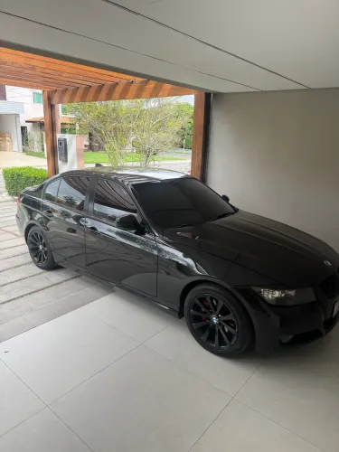 BMW 320I A 2011