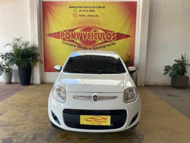 Fiat Palio Attra./italia 1.4 EVO F.flex 8V 5P 2013