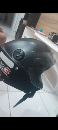 Capacete de moto