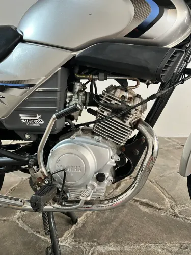 Vendo ybr 125 