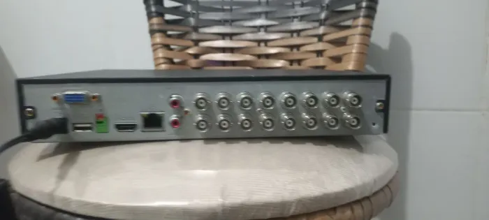 Dvr 16 canais
