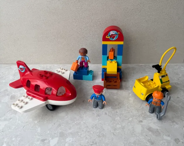 Lego Duplo Aeroporto