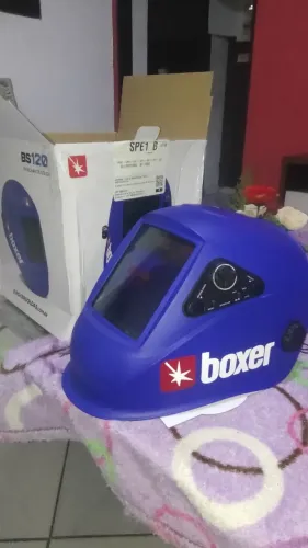 Máscara de Solda Boxer BS120