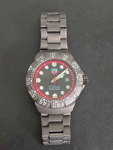 Relógio Tag Heuer Fórmula 1