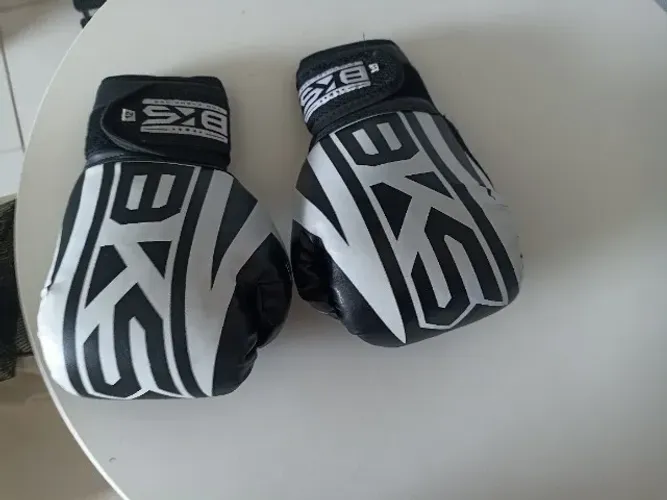 Luva de boxe